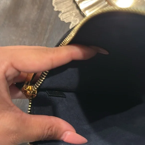 Louis Vuitton neverfull pochette Monogram Empreinte Giant Large - Picture 6 of 9